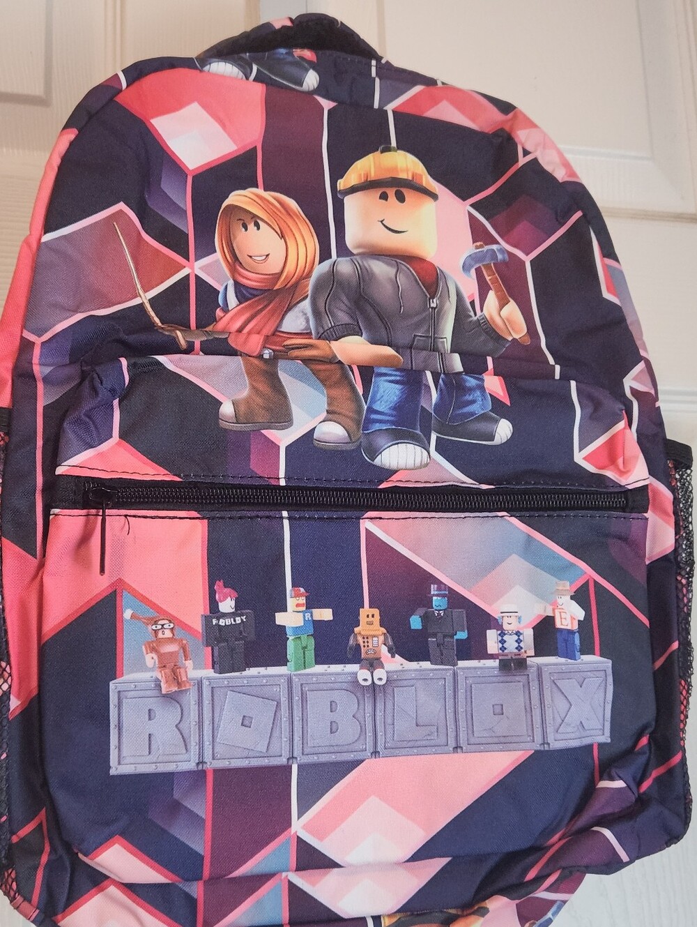 ROBLOX CHARACTER BACKPACK - Picture 2 of 5